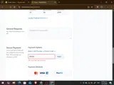 BF500 coupon verification screenshot