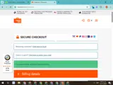 XOLO coupon verification screenshot