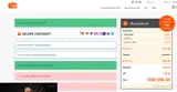Australia coupon verification screenshot