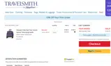 MG15SMS coupon verification screenshot
