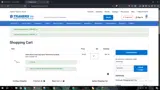 DEBURR coupon verification screenshot