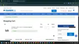 DEBURR coupon verification screenshot