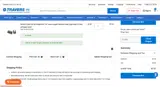 FLASH coupon verification screenshot