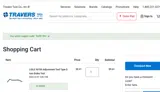 TAPE199 coupon verification screenshot