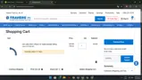 SPRING coupon verification screenshot