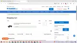 TTCSALE coupon verification screenshot