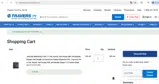 CUTTERS coupon verification screenshot