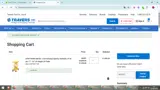 MOVEIT coupon verification screenshot