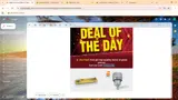 1DAYONLY coupon verification screenshot