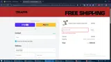 TraXion coupon verification screenshot