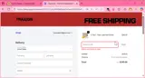 TraXion coupon verification screenshot