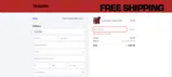 TraXion coupon verification screenshot