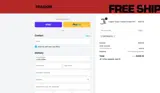 TraXion coupon verification screenshot