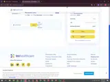 TRC Healthcare coupon verification screenshot