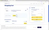 TRC Healthcare coupon verification screenshot