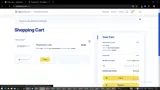 TRC Healthcare coupon verification screenshot