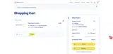 TRC Healthcare coupon verification screenshot