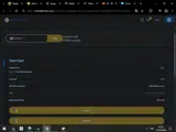 TRC Healthcare coupon verification screenshot