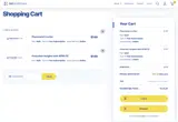 TRC Healthcare coupon verification screenshot