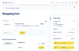 TRC Healthcare coupon verification screenshot