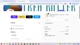 trea10%off coupon verification screenshot