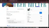 RILE10 coupon verification screenshot