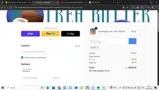 GIFT coupon verification screenshot