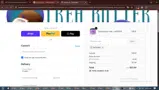 SHOPPING coupon verification screenshot