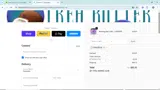 internet08 coupon verification screenshot