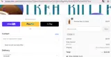 rt26 coupon verification screenshot