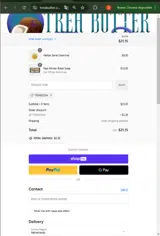 TREAB2024 coupon verification screenshot