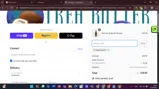 OMGSALE277 coupon verification screenshot