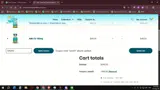Treasure Coast Peptides coupon verification screenshot