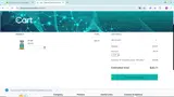 Treasure Coast Peptides coupon verification screenshot