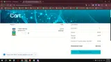 Treasure Coast Peptides coupon verification screenshot