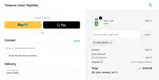 Treasure Coast Peptides coupon verification screenshot