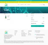 Treasure Coast Peptides coupon verification screenshot