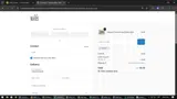 PEDI10 coupon verification screenshot