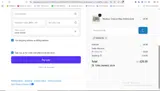 MARLON coupon verification screenshot