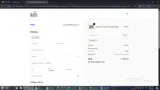 OFFER coupon verification screenshot