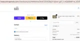 FRANK coupon verification screenshot