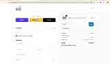 FRANK coupon verification screenshot