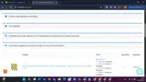WELCOME10 coupon verification screenshot