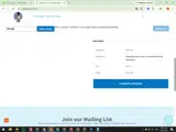 PET420 coupon verification screenshot