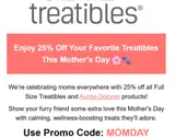 MOMDAY coupon verification screenshot