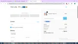 HOLIDAY15 coupon verification screenshot
