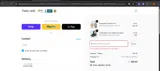 SPOOKY15 coupon verification screenshot