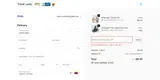 TM10 coupon verification screenshot