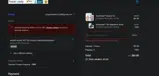 PRESIDENT20 coupon verification screenshot