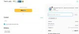 HOLIDAY15 coupon verification screenshot